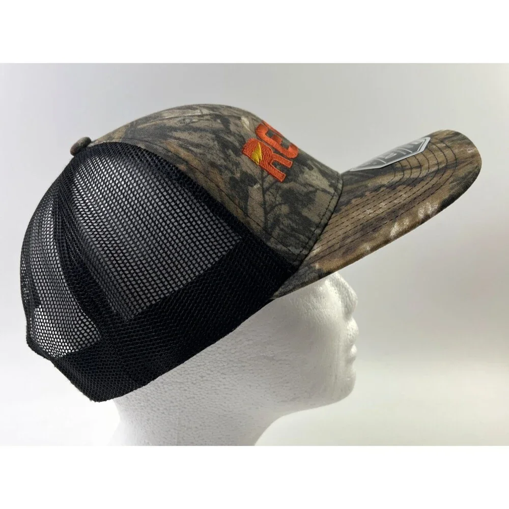 Resco Adjustable Camouflage Hunting Cap Hat New With Tags